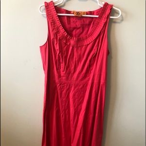 Tory Burch Coral dress